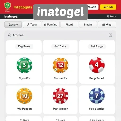 Membedah Jenis Permainan yang Tersedia di Inatogel